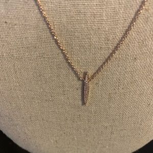 Stella & Dot Marilyn Marquese necklace